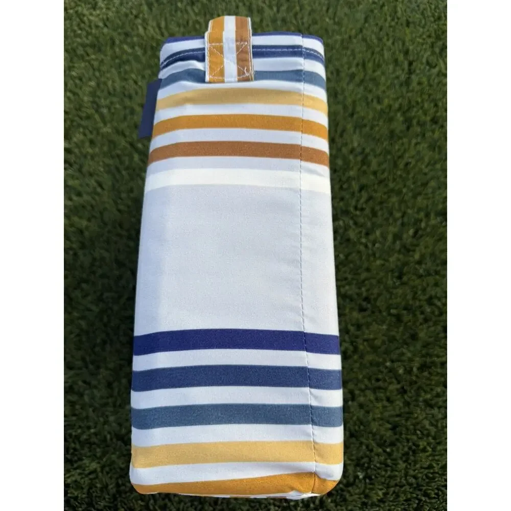 Pendleton Queen Sheet Set Westland Stripe Cooling Multi Color 4pc NEW